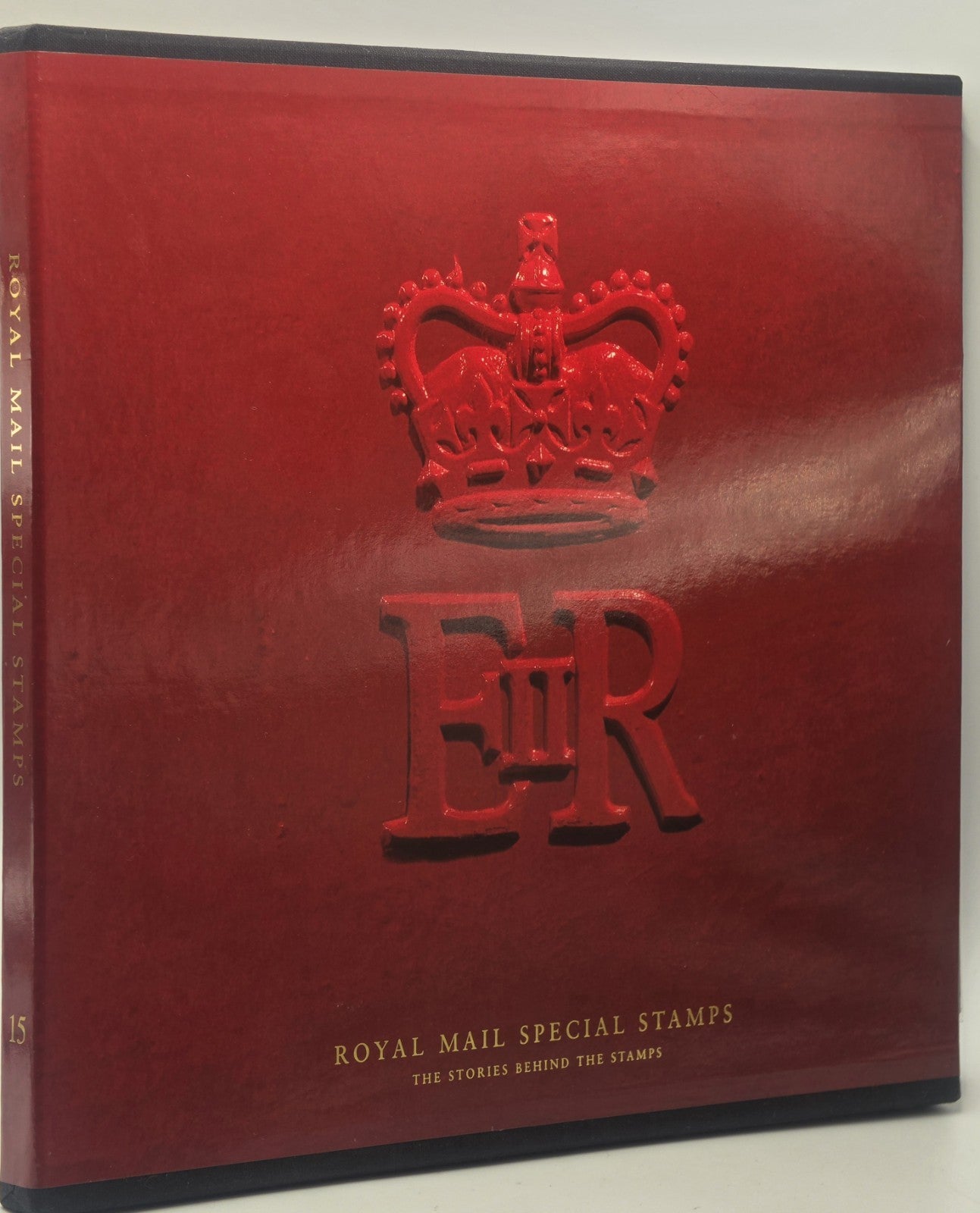 Royal Mail Special Stamps 1998 Year Book 15 Princess Diana Enclosed Mint Stamps