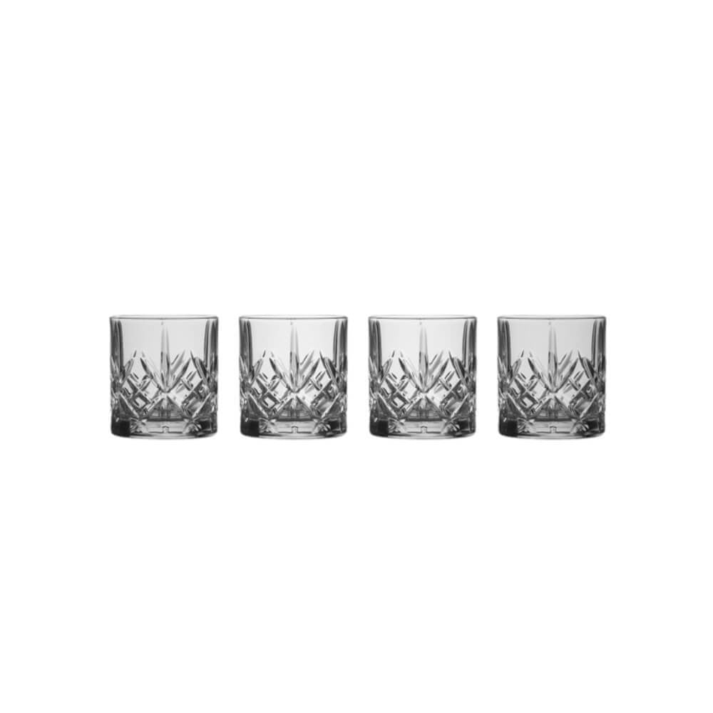 Royal Doulton Highclere Crystal Tumbler - RRP: AUD$499.00