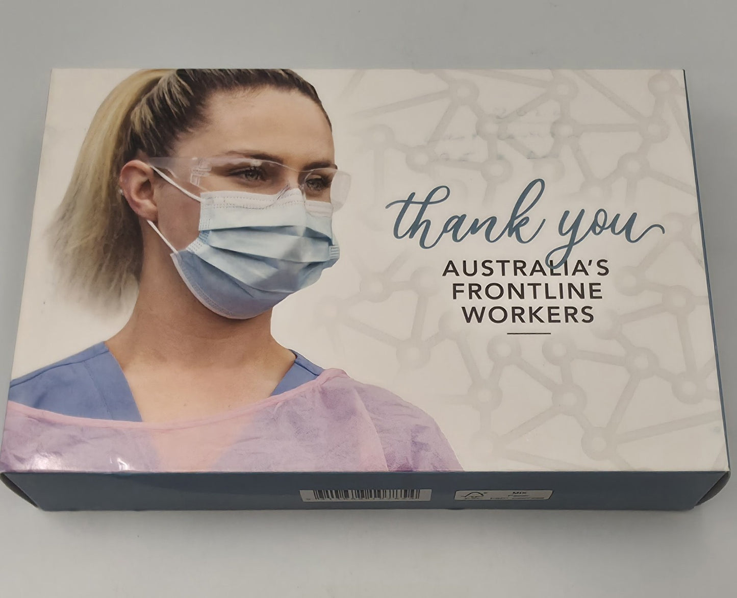 Australia 2022 Frontline Workers 6-Coin Proof Year Set