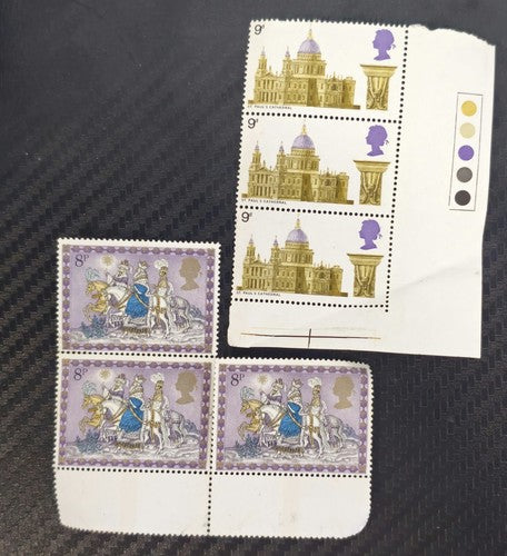 Great Britain 6 PC's Stamp