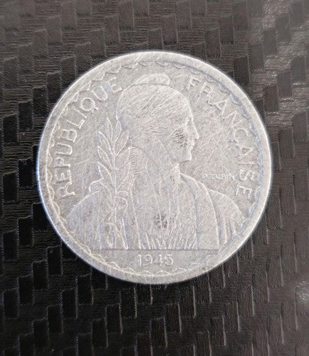 INDOCHINE FRANÇAISE 20 Cent 1945