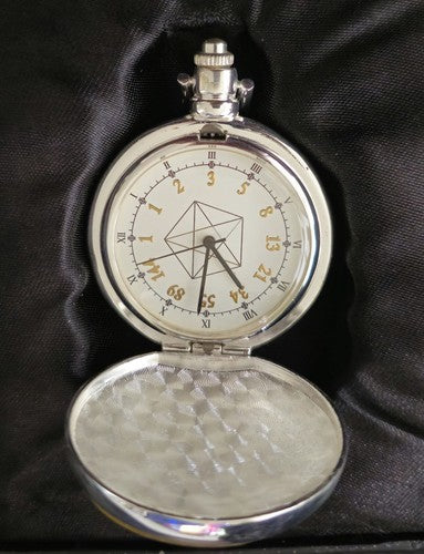 Men's Heritage Collection POCKET WATCHE Quartz - Working #1230-4