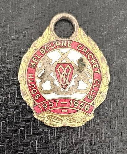 Assorted Enamel Metal Medallions (2/8)