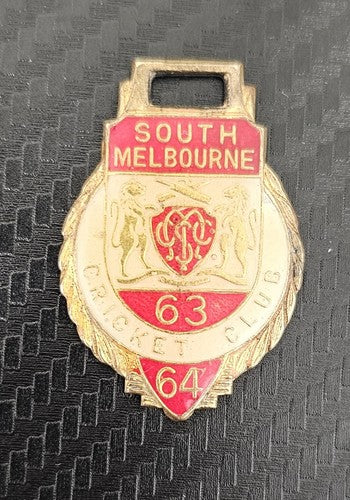 Assorted Enamel Metal Medallions (7/8)