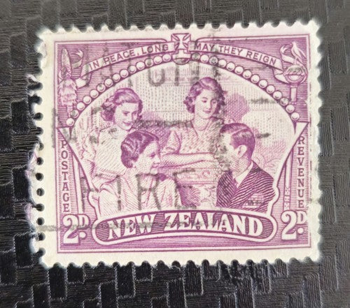 RARE VINTAGE ITALY 1863, Perf 14, Used STAMP
