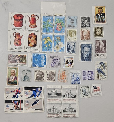 Collection of USA Stamps