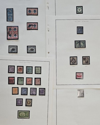 collection of International Stamp #1207/2