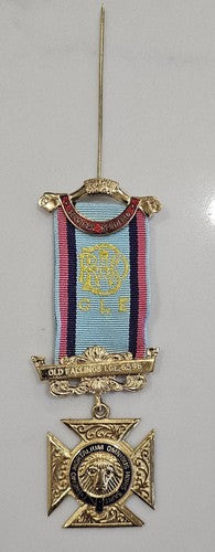 Vintage RAOB Jewels Inc Jubilee Elstree Hall Lodge