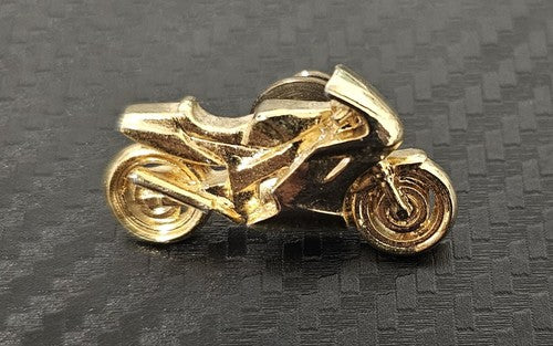 Vintage Lovely Collectables Motorcycle Badges
