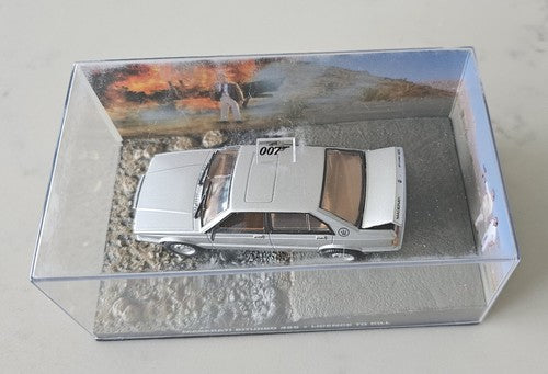 James Bond Die Cast Car Collection - Scale 1:43 Maserati