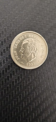 1998 SPAIN 100 PESETAS - Excellent Coin