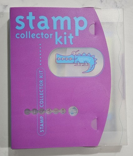Stamp Collector Kit