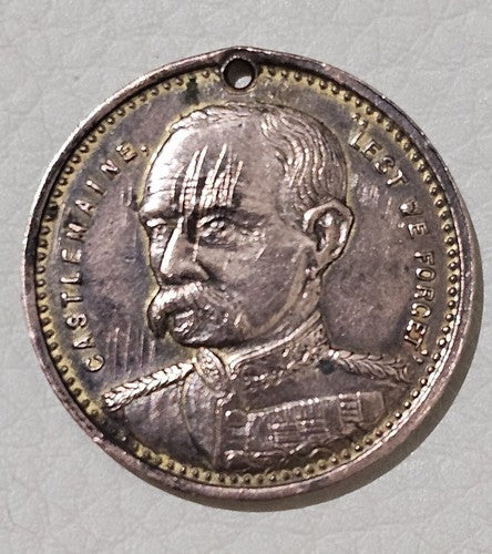 1899-1900 British Transvaal War Field-Marshal Lord Roberts VC Medal