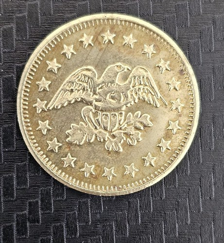 Hoffman Mint Token Eagle, No Cash Value N/D UNITED STATES
