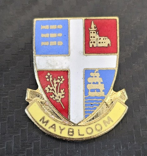 Vintage Sovinier Badge