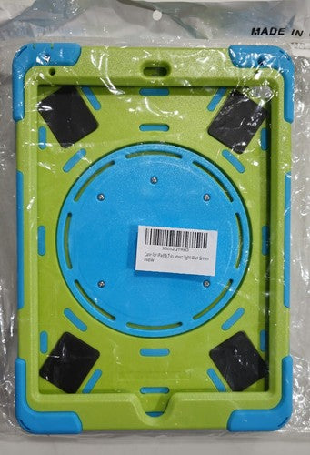 iPad 9.7-inch Kids Hard Case Cover Light Blue-Green