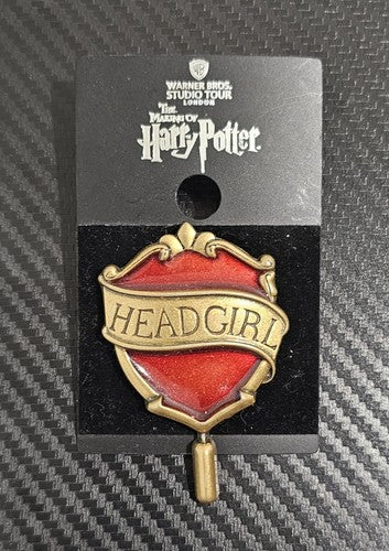 Harry Potter Medal