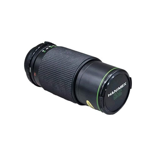 Hanimex MC Automatic Zoom C-Macro Lens 80-200mm f/4.5 PARTS ONLY