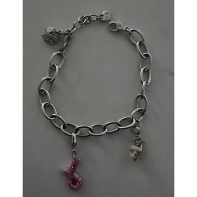 Swarovski Silver Bracelet