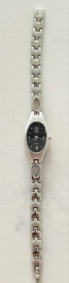 CK Stainless Steel Water Resistant Quartz Women’s Watch Working Condition