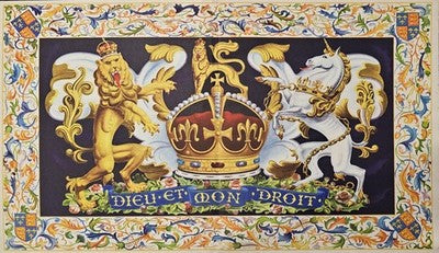 72yrs old - Our Royal Guests British Royal Family Book