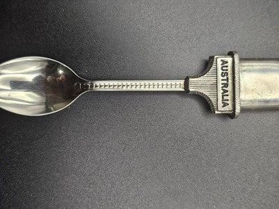 VINTAGE COLLECTOR 3D SOUVENIR Australia SPOON