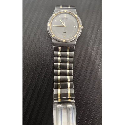 Seiko Men's Quartz Watch - in Working Condition