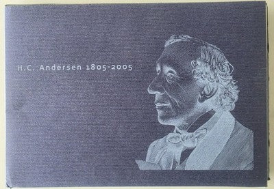 Hans Christian Andersen 200th Anniversary Catalog Paper Cuttings Art Stamps