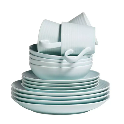 Royal Doulton Gordon Ramsay Maze Blue 16-Piece Set