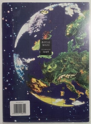 UK Royal Mail Mint Stamps 1998 Yearpack British Annual Set Presentation Pack