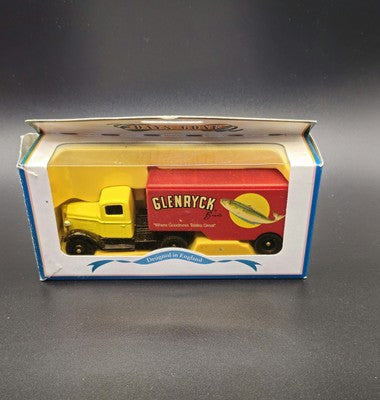 VINTAGE MADE IN ENGLAND MODEL CARS DAYS-GONE COLLECTABLES-Glenryck-DG067012