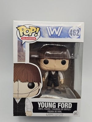 Funko POP! Television: Westworld - YOUNG FORD #462 Vinyl Figure