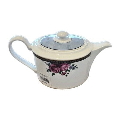 Wedgwood Langham Rose Small Teapot 3290-315 - RRP $234