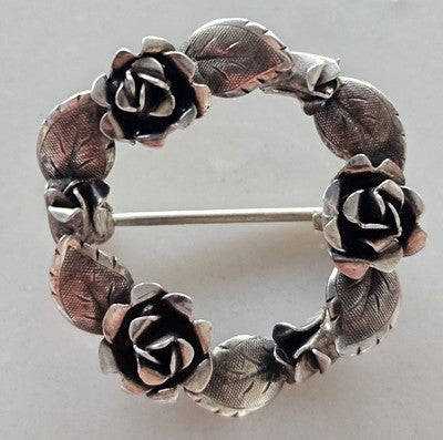 Sterling Silver Brooch batch