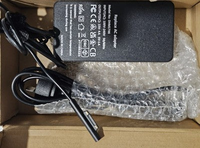 Got it. Just the title.Microsoft Surface Pro AC Adapter Charger