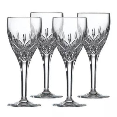 Royal Doulton Highclere Premium Crystal Goblet - RRP: AUD$499.00
