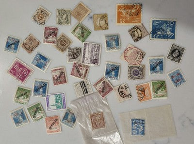 HUNGARY 1918 MNH HARVEST KOZTARSASAG OVERPRINT Stamps #0420
