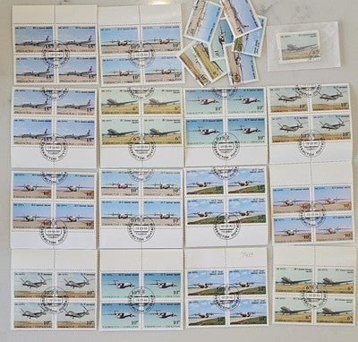 Vintage International Uzbekistan Stamps #0420