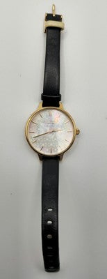 Ted Baker London Women’s Watch With Leather Band In Working Condition