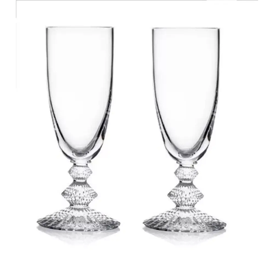 Rogaska Gallia Champagne Flute - RRP $129
