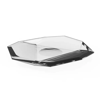 Rogaska Prism platter 20cm
