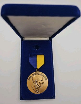 USA - Medal Paul Harris Fellow - Rotary Club - Bronze - With Box Genuine OEM