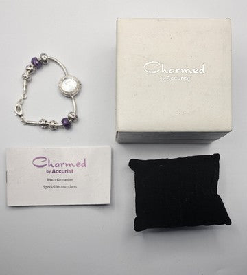 Women's Charmed Watch - In Original Box, Working Condition