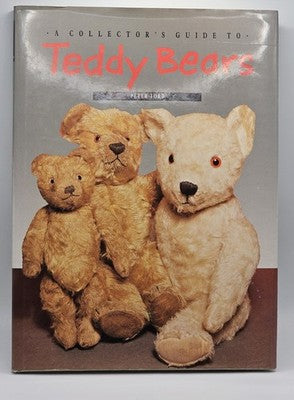 A Collector's Guide to Teddy Bears by Peter Ford (Mallard Press)