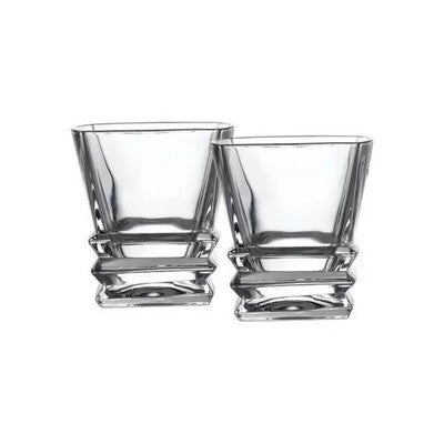 Royal Doulton Prism Tumbler Pair - RRP: AUD$199.00
