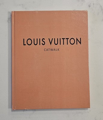 Louis Vuitton: Catwalk - Hardcover Note Book