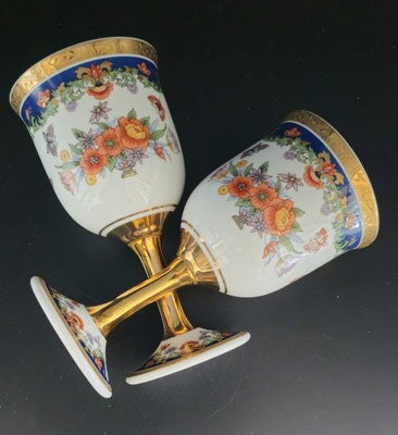 My Life Azumi Tatsumi Porcelain Goblets - Set of 2