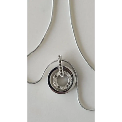 Vintage Swarovski Necklace - Pendant Ladies