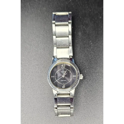 Seiko Women's Stainless Steel Wristwatch - Working Condition