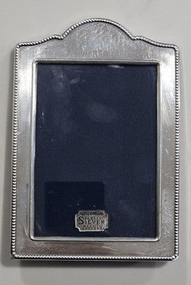 Vintage Sterling Silver Hallmarked Picture Frame WS&P London 1931